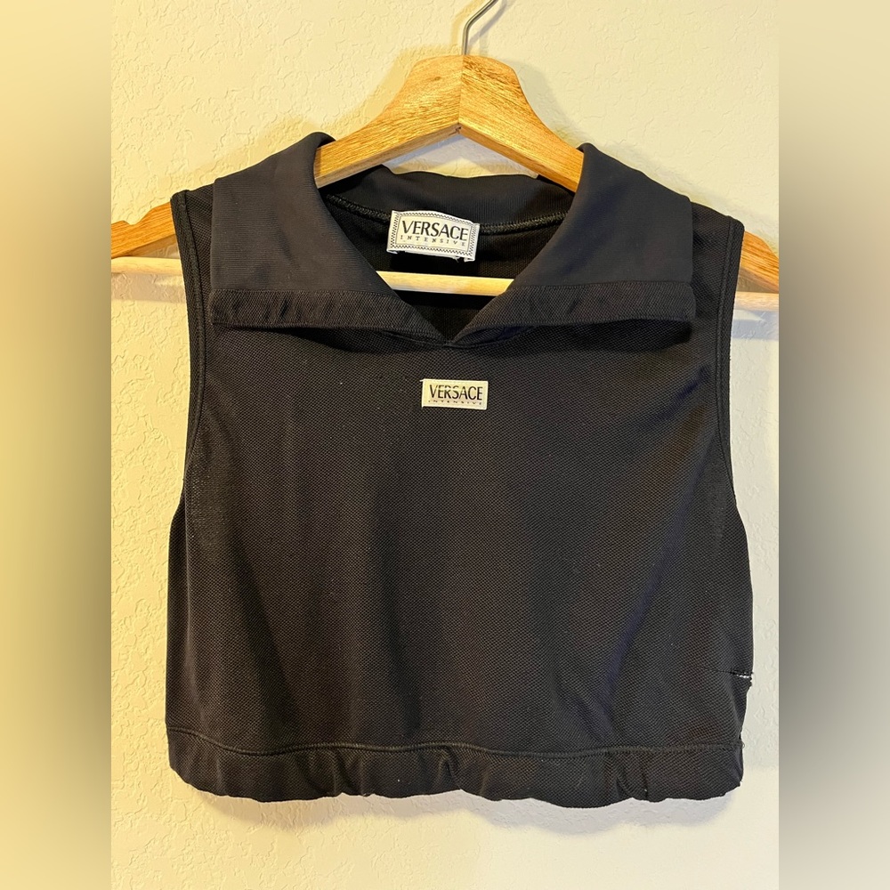 Versace Tennis Polo